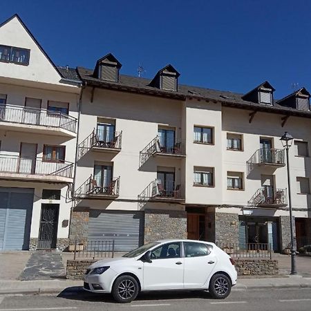 Casa Nando Pension Esterri d'Àneu Buitenkant foto