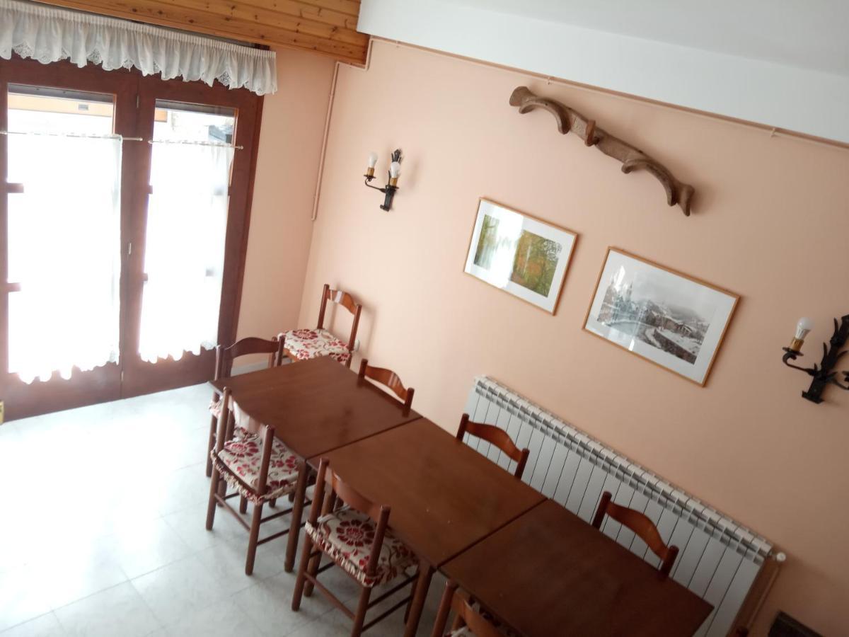 Casa Nando Pension Esterri d'Àneu Buitenkant foto