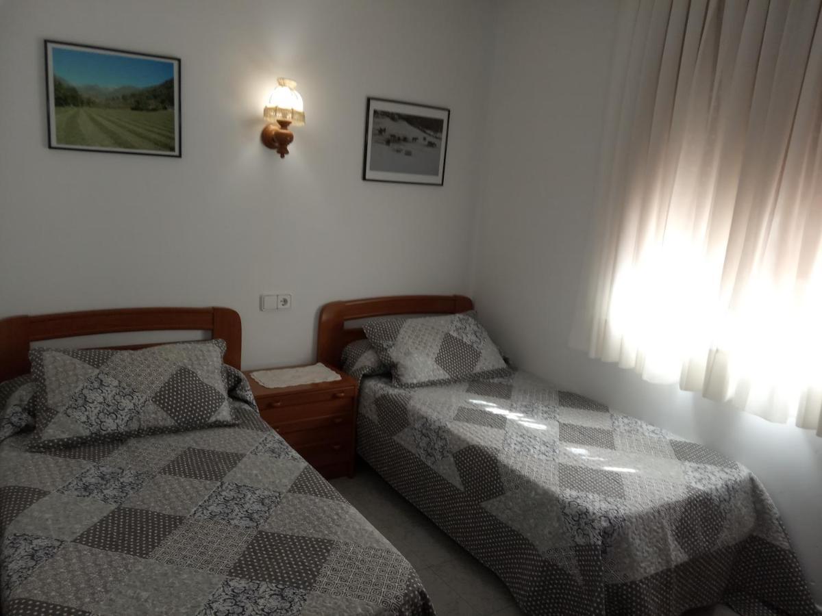 Casa Nando Pension Esterri d'Àneu Buitenkant foto