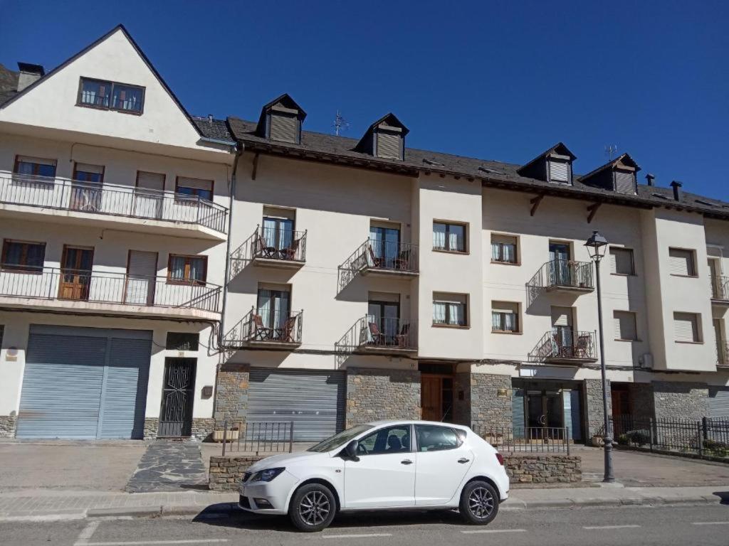 Casa Nando Pension Esterri d'Àneu Buitenkant foto