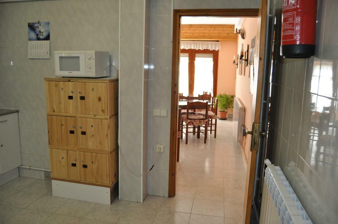 Casa Nando Pension Esterri d'Àneu Buitenkant foto